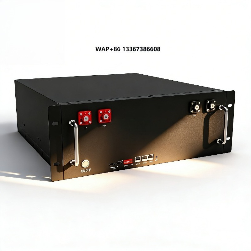 Lifepo4 72V 100Ah Battery Pack Ev - LiFePO4 Batterijpakket 3.2V 48V 51.2V 100Ah
