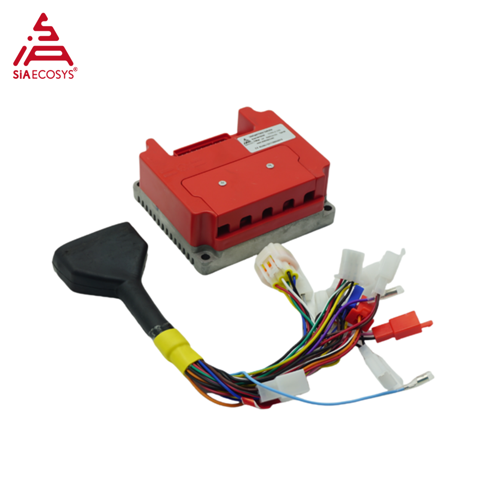 Fardriver Nd72850 Controller - Fardriver Controller Fardriver Programmeerbare SIAYQ7235 72V