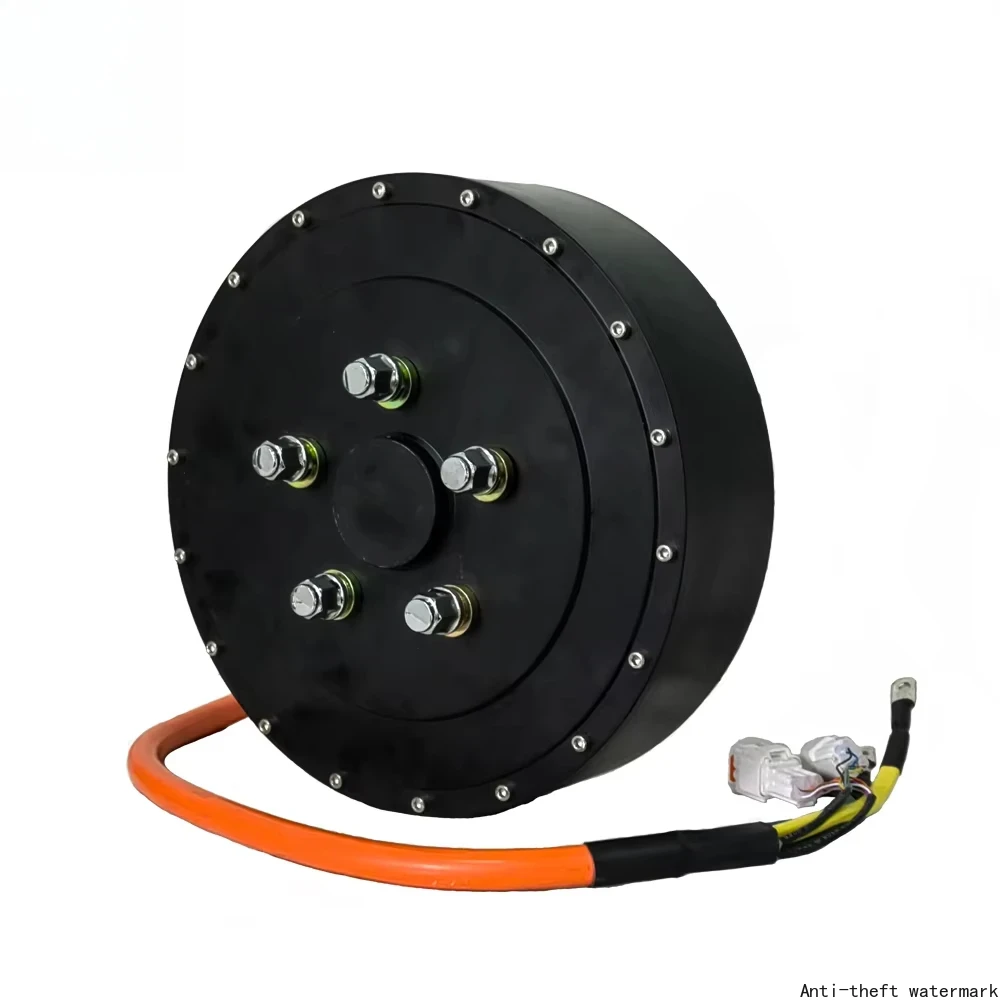Qs Motor 273 8000W Hub Motor - Hot Selling 2025 - Populaire hoge