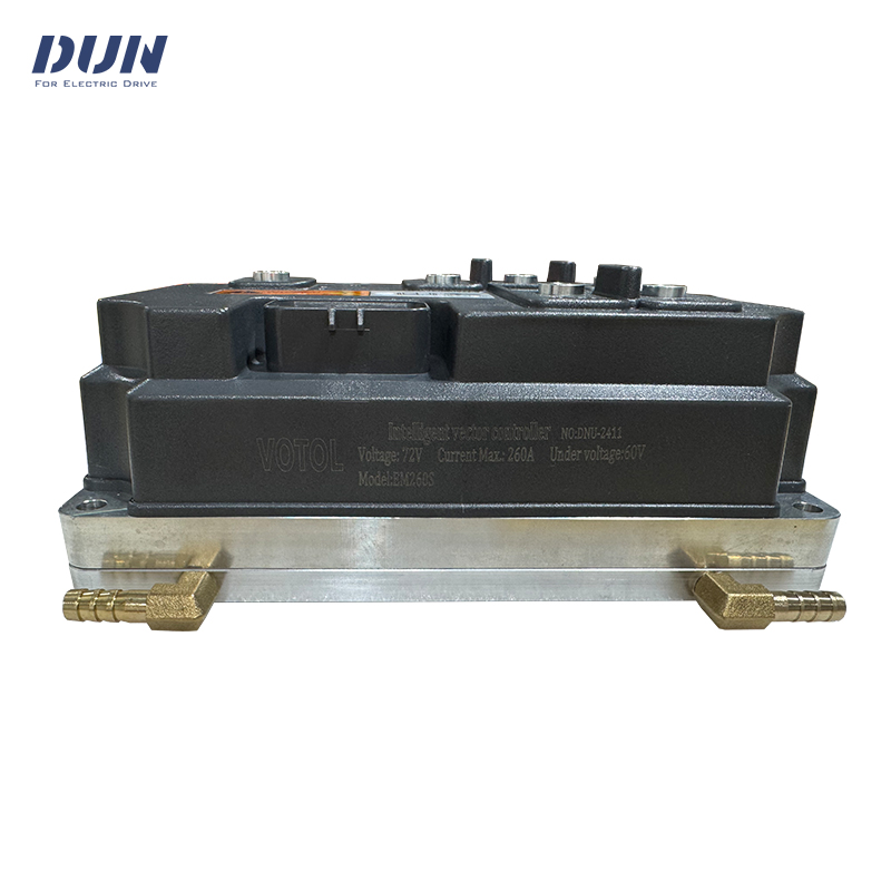 CNC aangepaste watergekoelde v - Fardriver Nd72850 Controller recensie en prijs