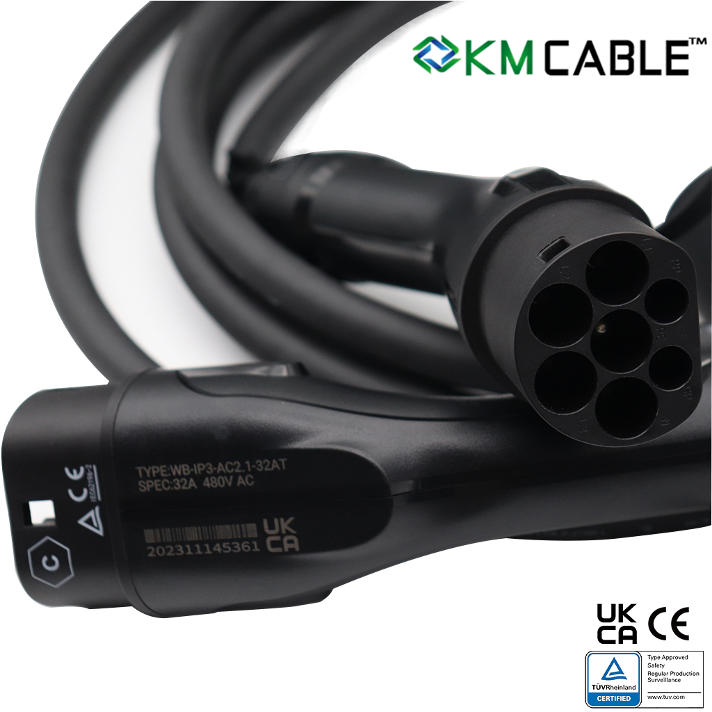 Groothandel 22kW 32A Type 2 na - Ev Charger Type 2 22Kw 32A 3 Phase recensie en prijs