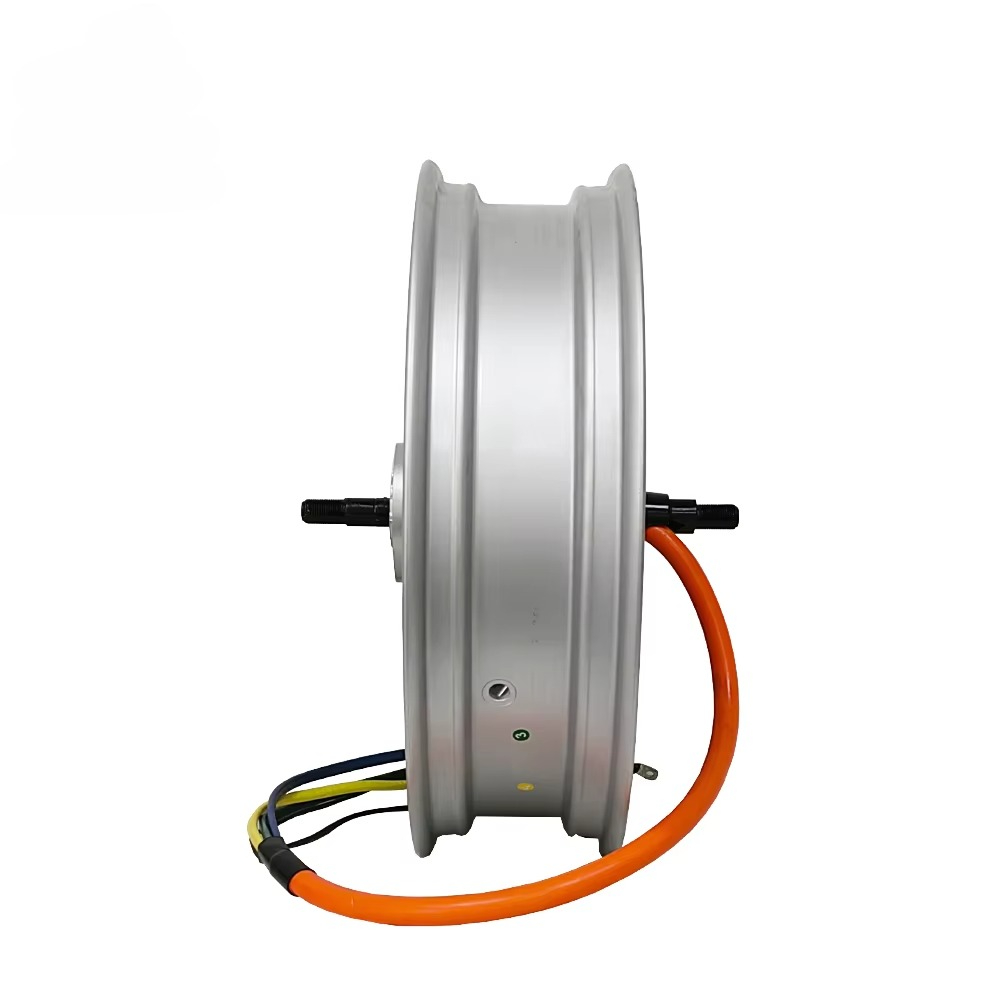 QS Motor 273 8000 W V3 Spoke D - Qs Motor 273 8000W Hub Motor recensie en prijs