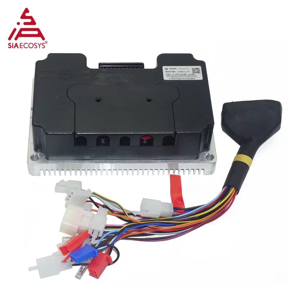 QSMOTOR QS165 V2 5000W 72V mid - Mid Drive Motor Kit 72V 5000W recensie en prijs