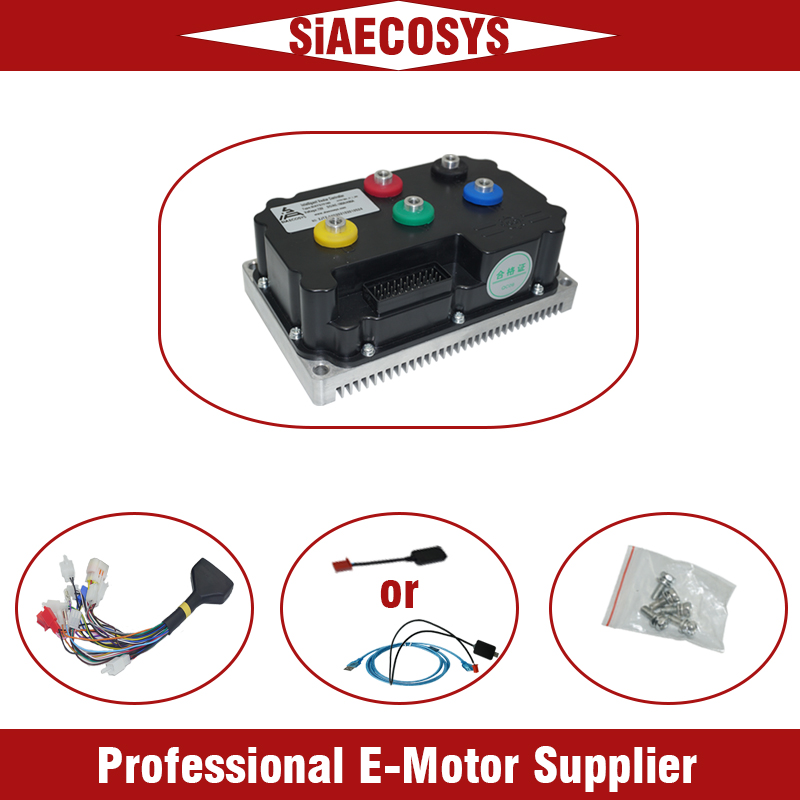 QSMOTOR QS165 V2 5000W 72V IPM - Mid Drive Motor Kit 72V 5000W recensie en prijs