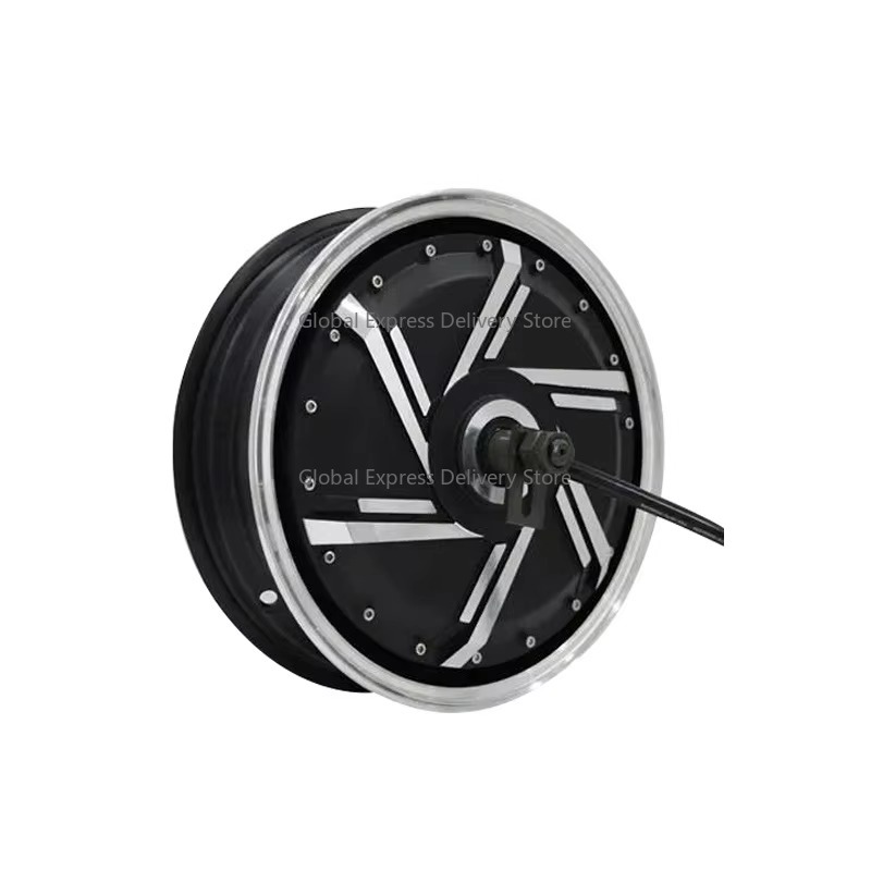 QS 273 13 inch E-Scooter borst - Qs Motor 273 8000W Hub Motor recensie en prijs