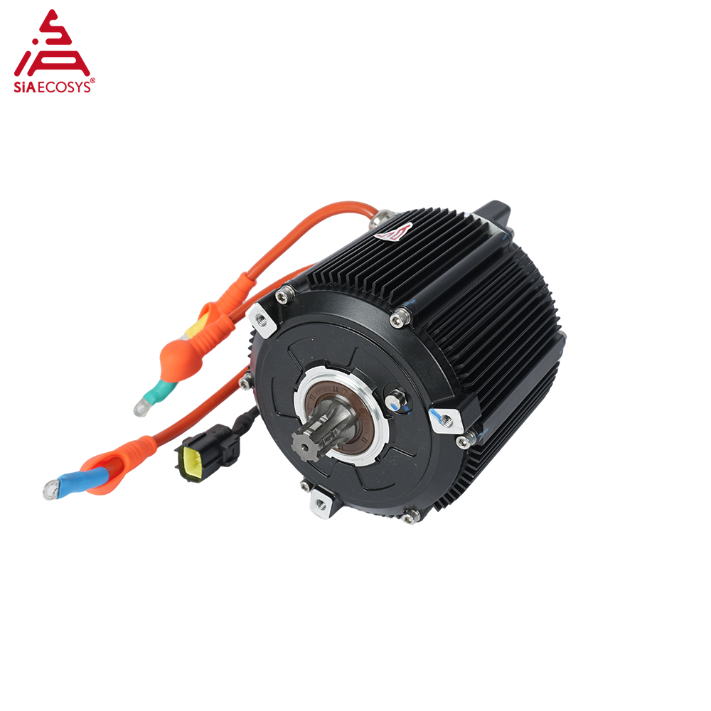 SiAECOSYS D133A-65 72V 5000W P - Mid Drive Motor Kit 72V 5000W recensie en prijs