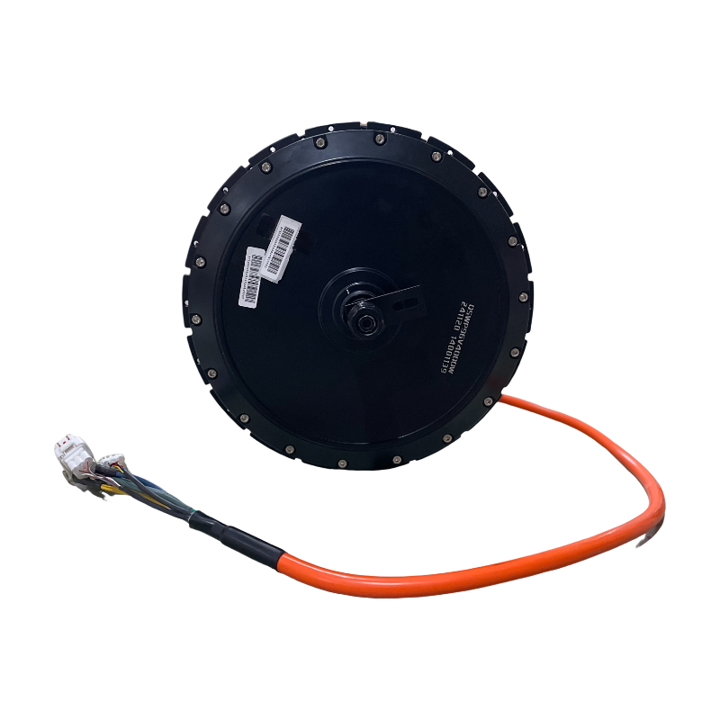 QS 273 40H V3 4000W met maxima - Qs Motor 273 8000W Hub Motor recensie en prijs
