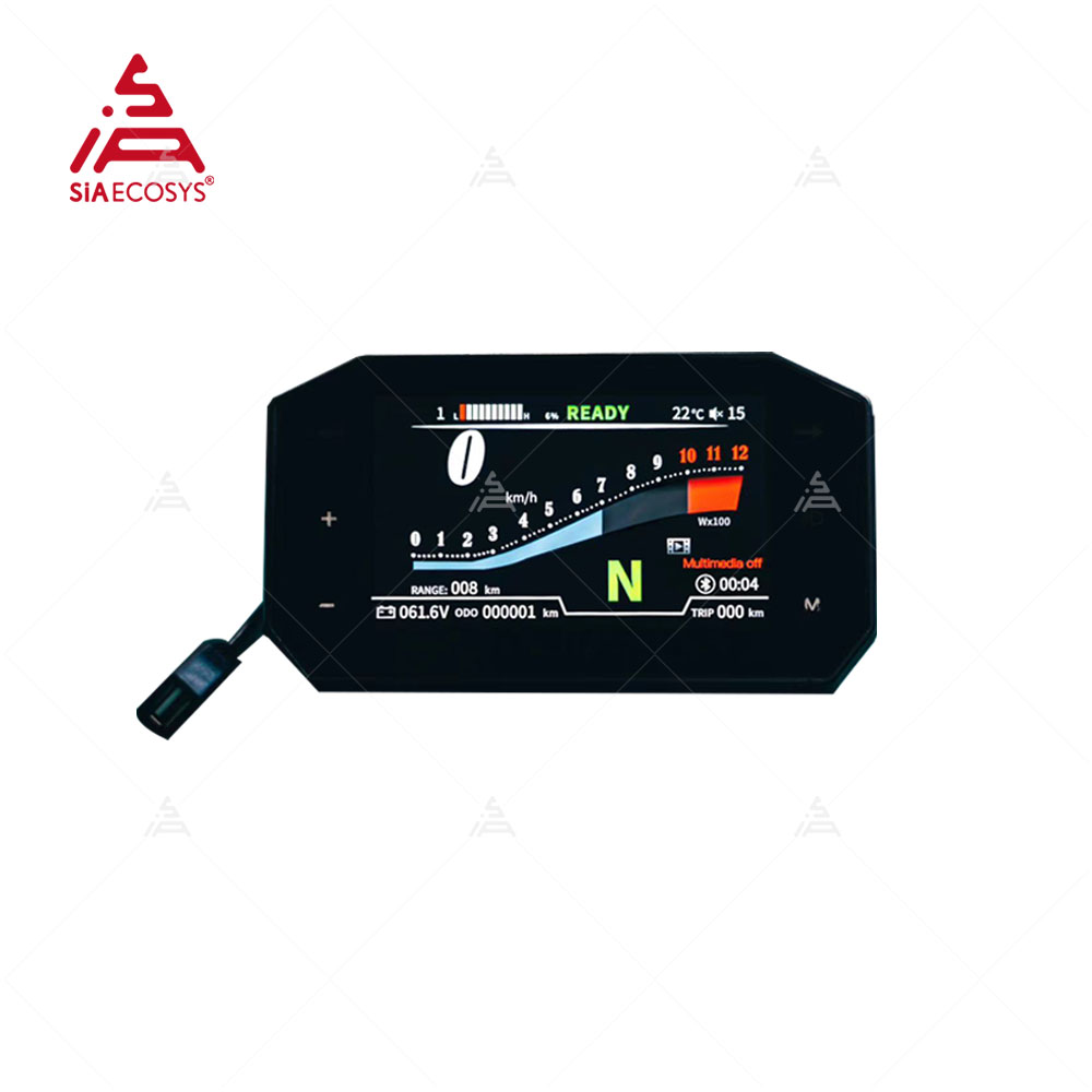 SiAECOSYS QS165 5000W 72V 35H  - Mid Drive Motor Kit 72V 5000W recensie en prijs