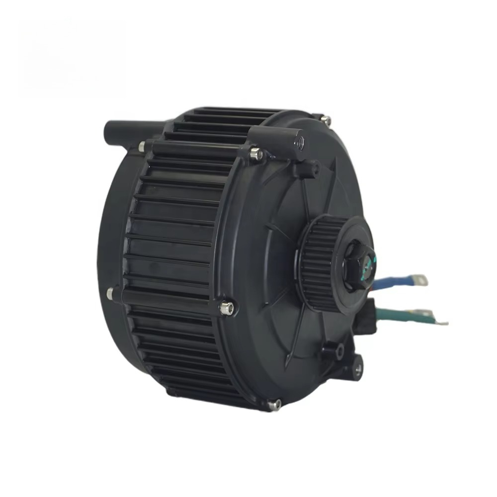 Hot selling: QS165 V2 35 H 500 - Mid Drive Motor Kit 72V 5000W recensie en prijs